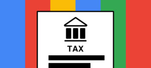 Google AdSense シンガポール税務情報の申請